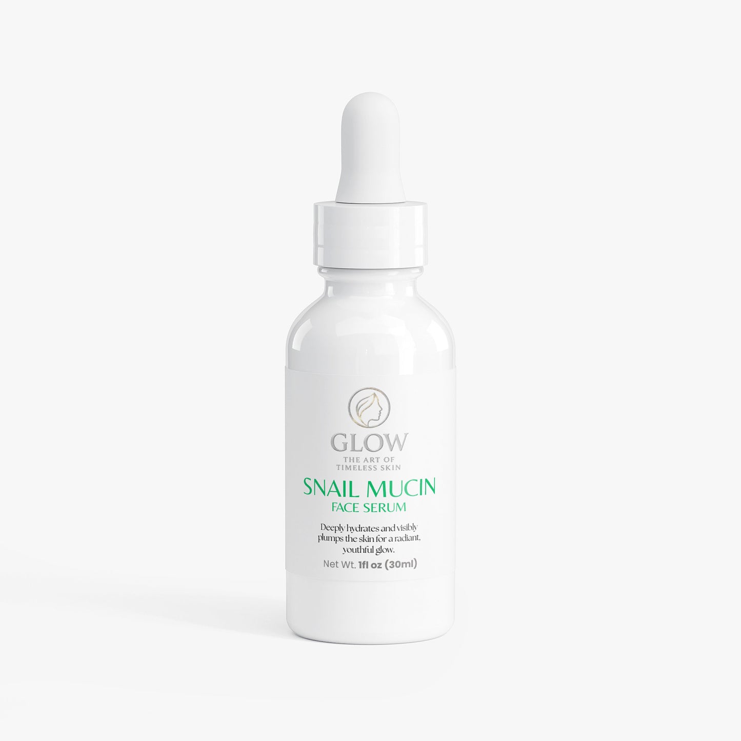 Snail Mucin Face Serum