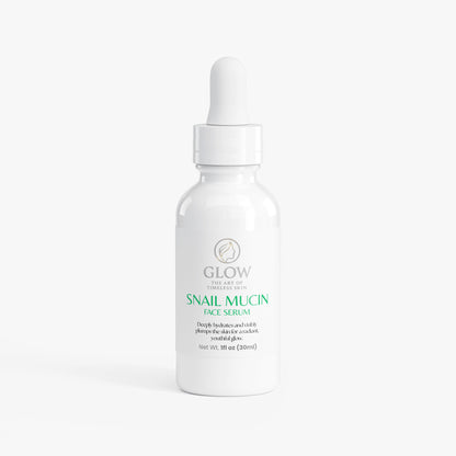 Snail Mucin Face Serum