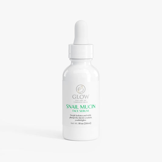Snail Mucin Face Serum