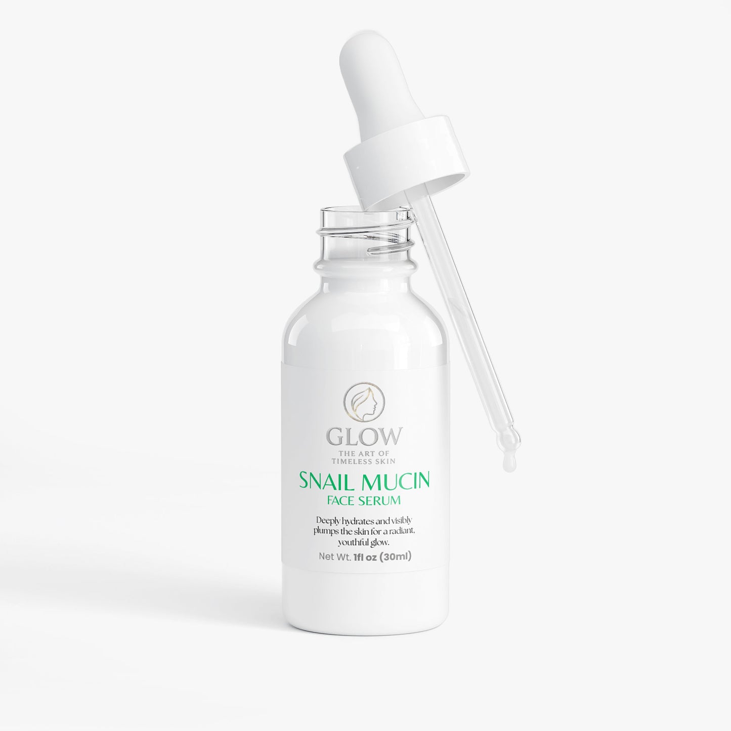 Snail Mucin Face Serum