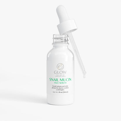 Snail Mucin Face Serum