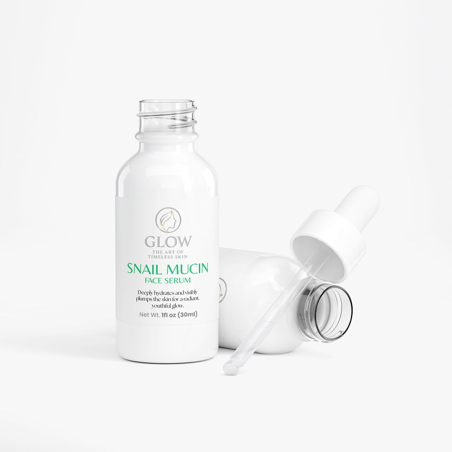 Snail Mucin Face Serum