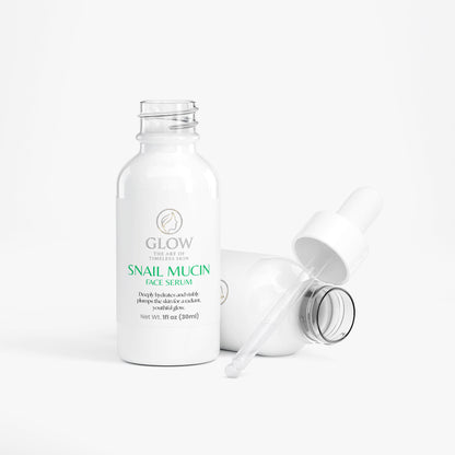Snail Mucin Face Serum