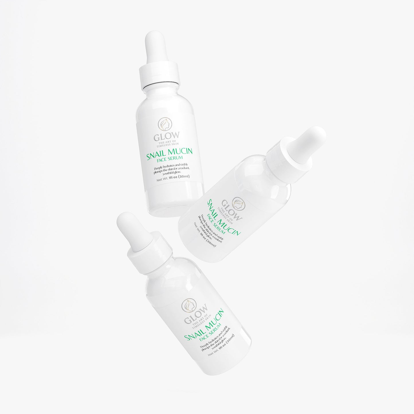 Snail Mucin Face Serum