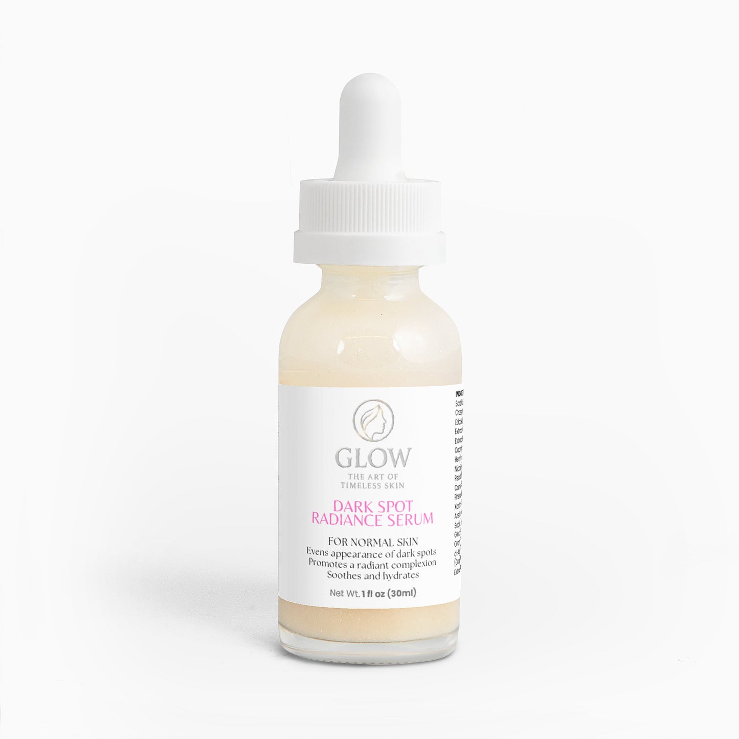 Dark Spot Serum for Normal Skin