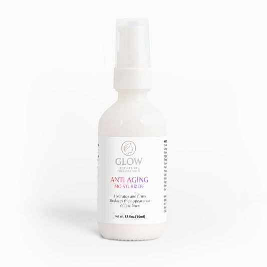 Anti Aging Moisturizer