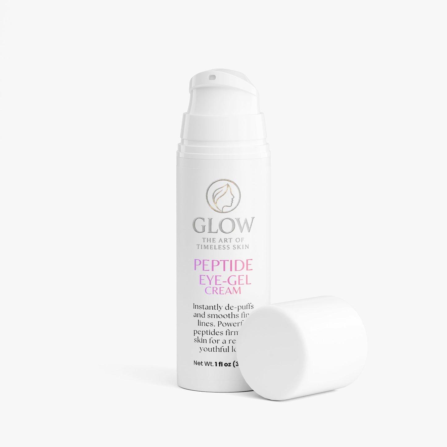 Peptide Eye Gel-Cream