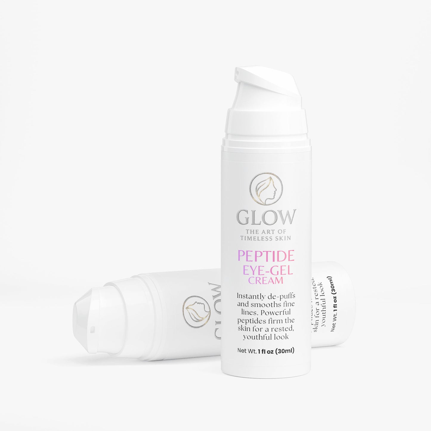 Peptide Eye Gel-Cream