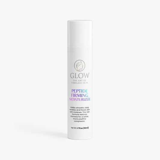 Peptide Moisturizer